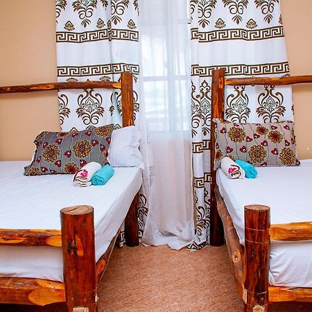 Palm Nungwi Bed & Breakfast Luaran gambar