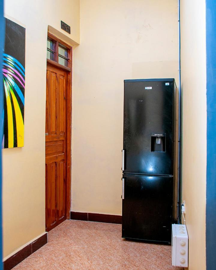Palm Nungwi Bed & Breakfast Luaran gambar