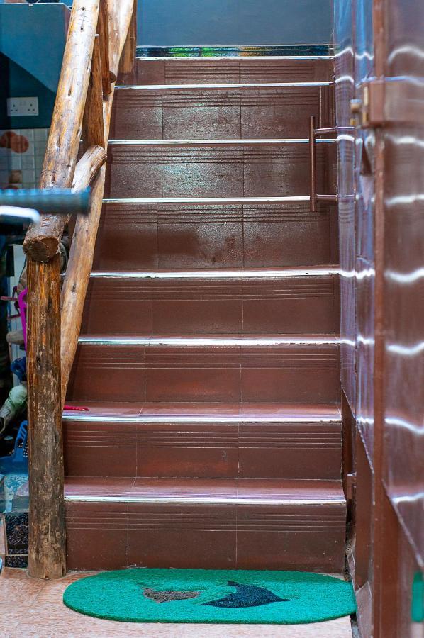 Palm Nungwi Bed & Breakfast Luaran gambar
