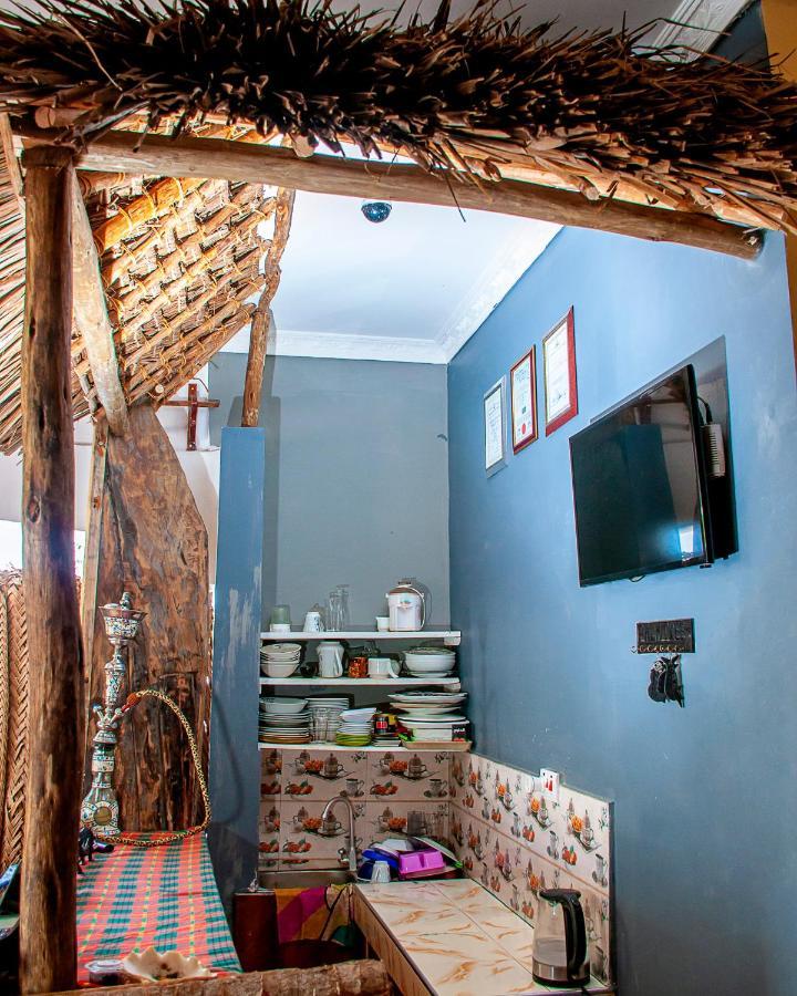 Palm Nungwi Bed & Breakfast Luaran gambar