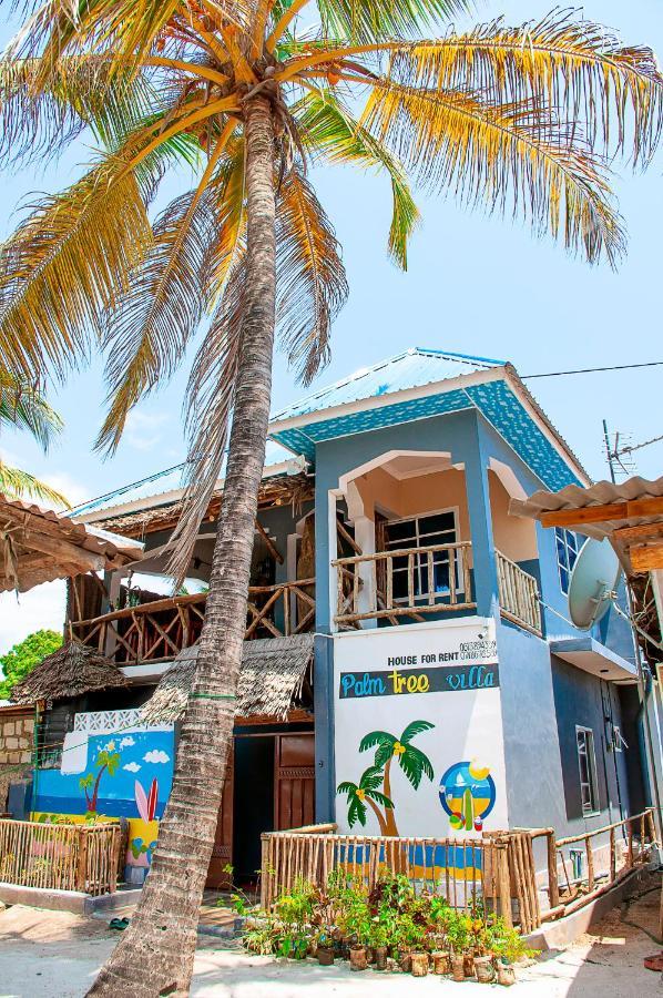 Palm Nungwi Bed & Breakfast Luaran gambar