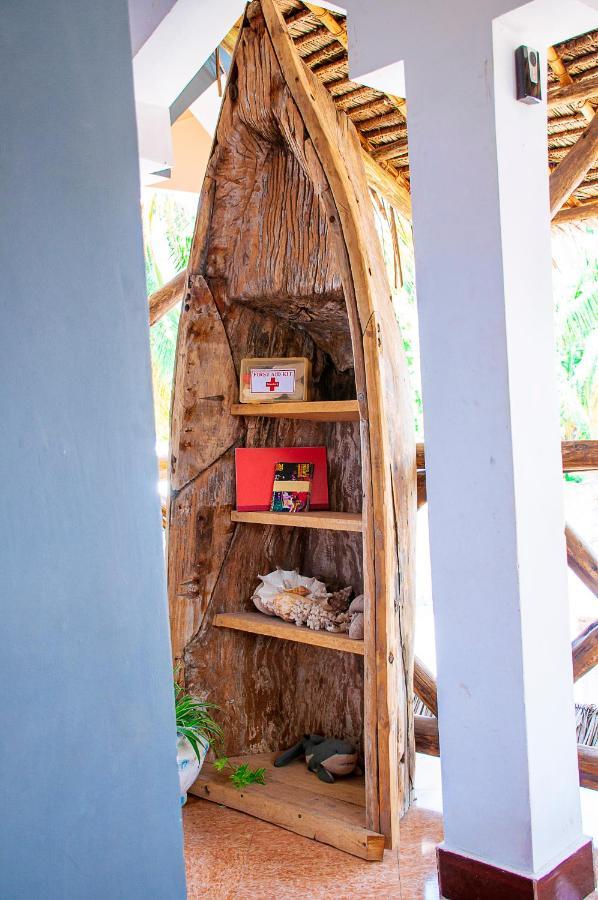 Palm Nungwi Bed & Breakfast Luaran gambar