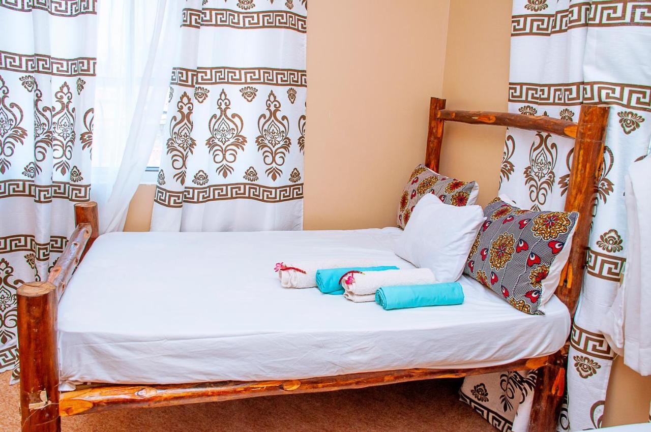 Palm Nungwi Bed & Breakfast Luaran gambar
