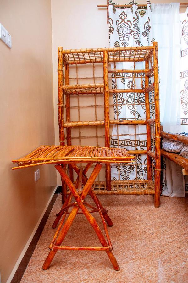 Palm Nungwi Bed & Breakfast Luaran gambar