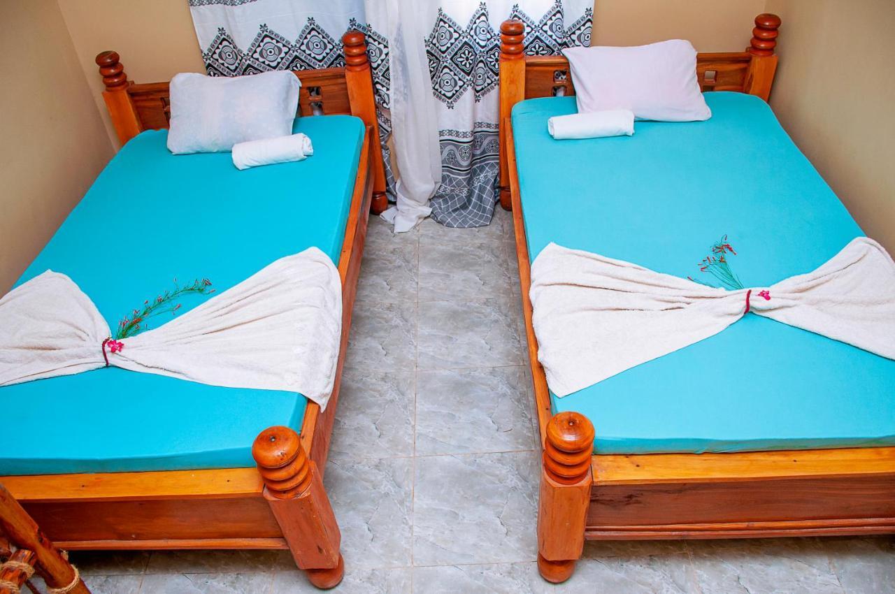 Palm Nungwi Bed & Breakfast Luaran gambar