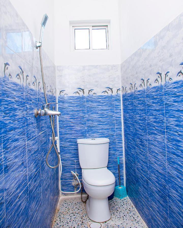 Palm Nungwi Bed & Breakfast Luaran gambar