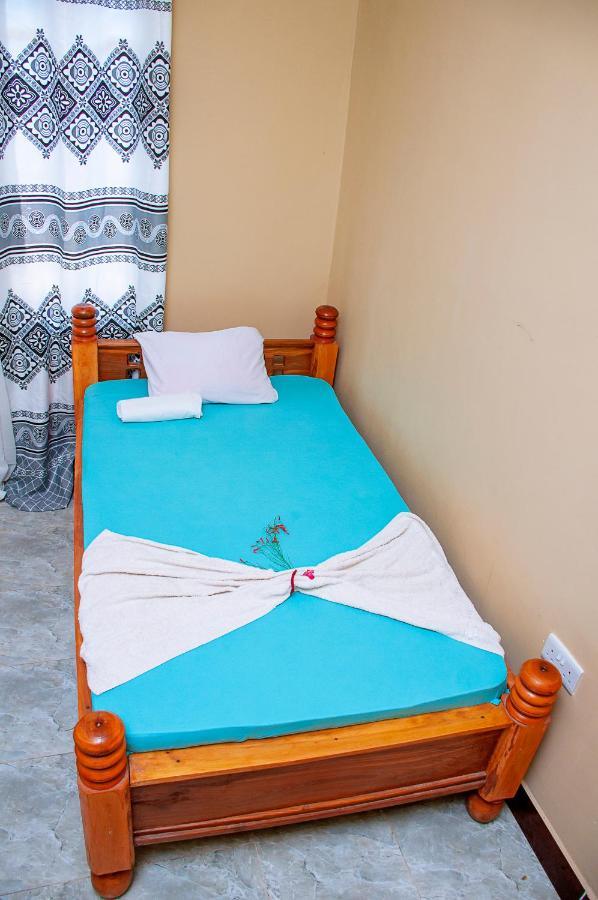 Palm Nungwi Bed & Breakfast Luaran gambar