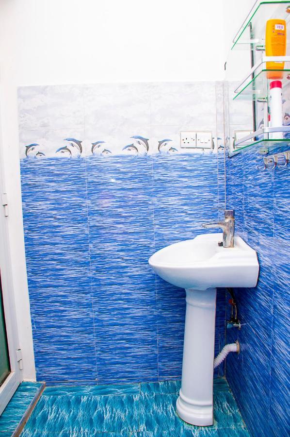 Palm Nungwi Bed & Breakfast Luaran gambar