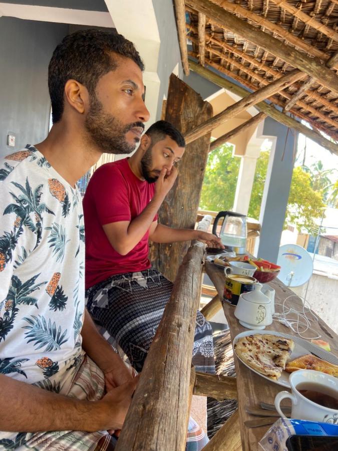 Palm Nungwi Bed & Breakfast Luaran gambar